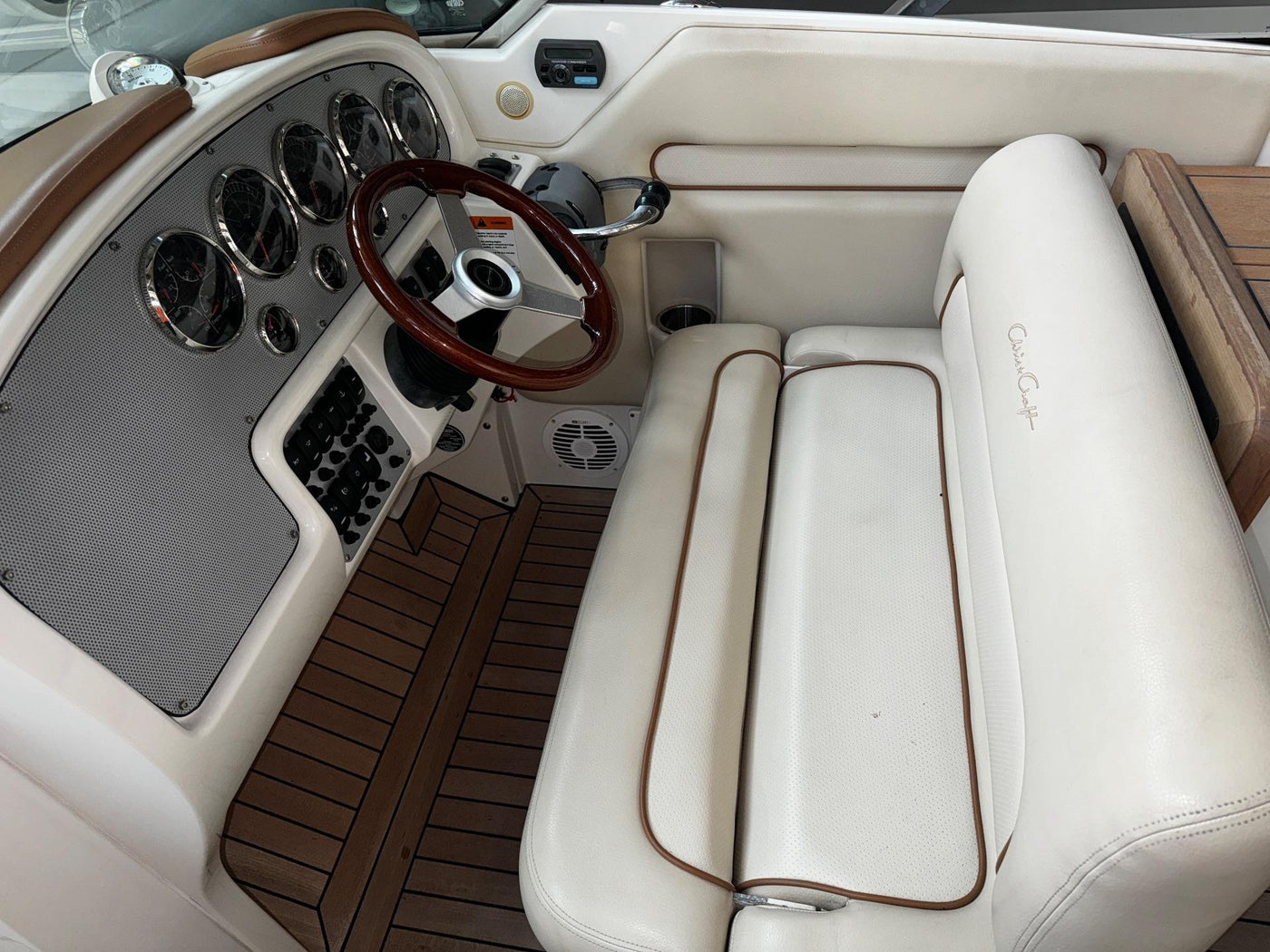 Chris craft 28 Launch - image 21