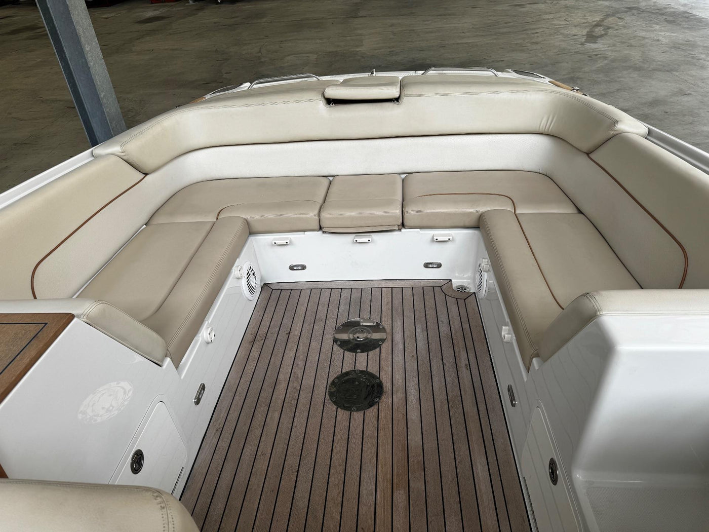 Chris craft 28 Launch - image 30