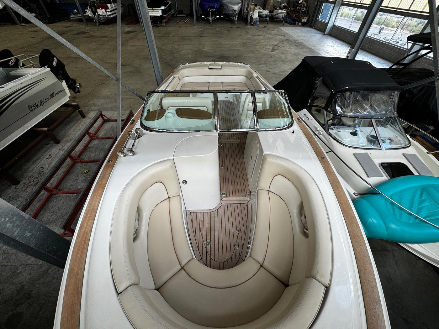 Chris craft 28 Launch - image 28