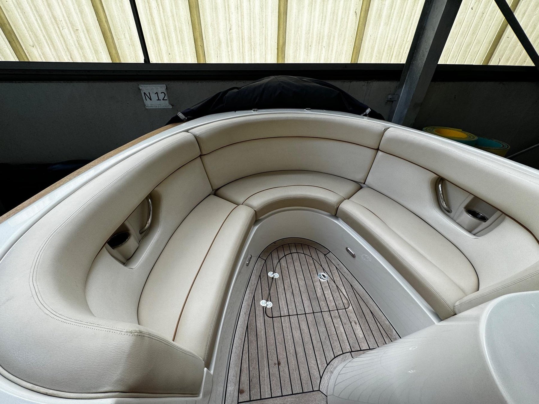 Chris craft 28 Launch
