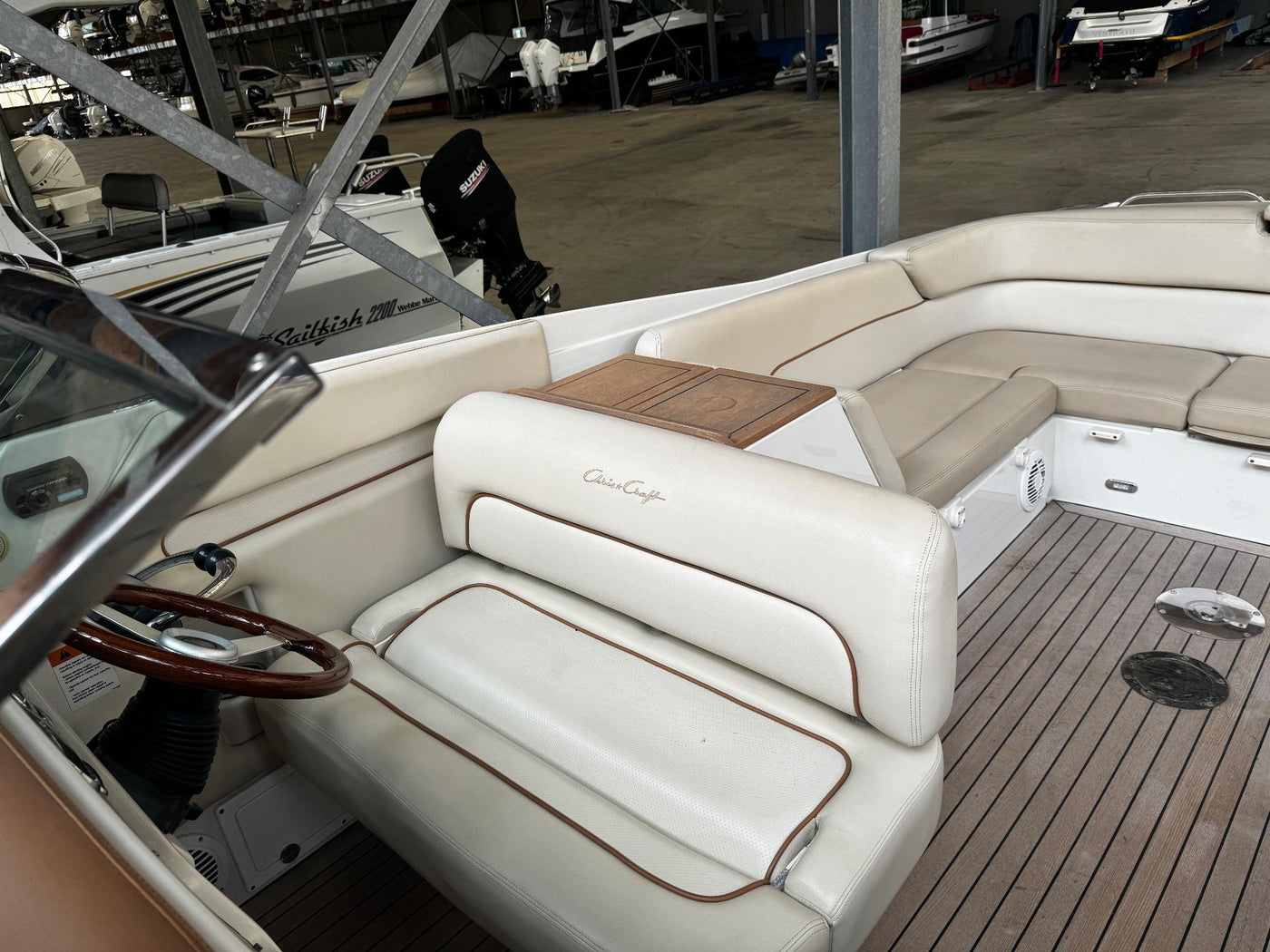 Chris craft 28 Launch - image 37