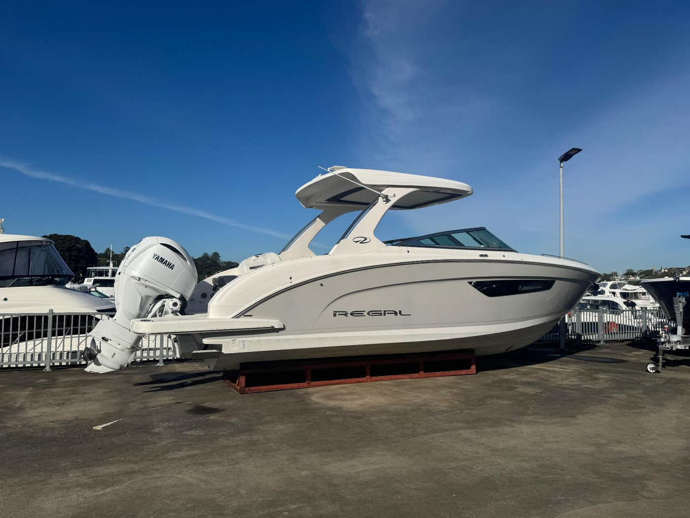 Regal 33 OBX 2023 - image 79
