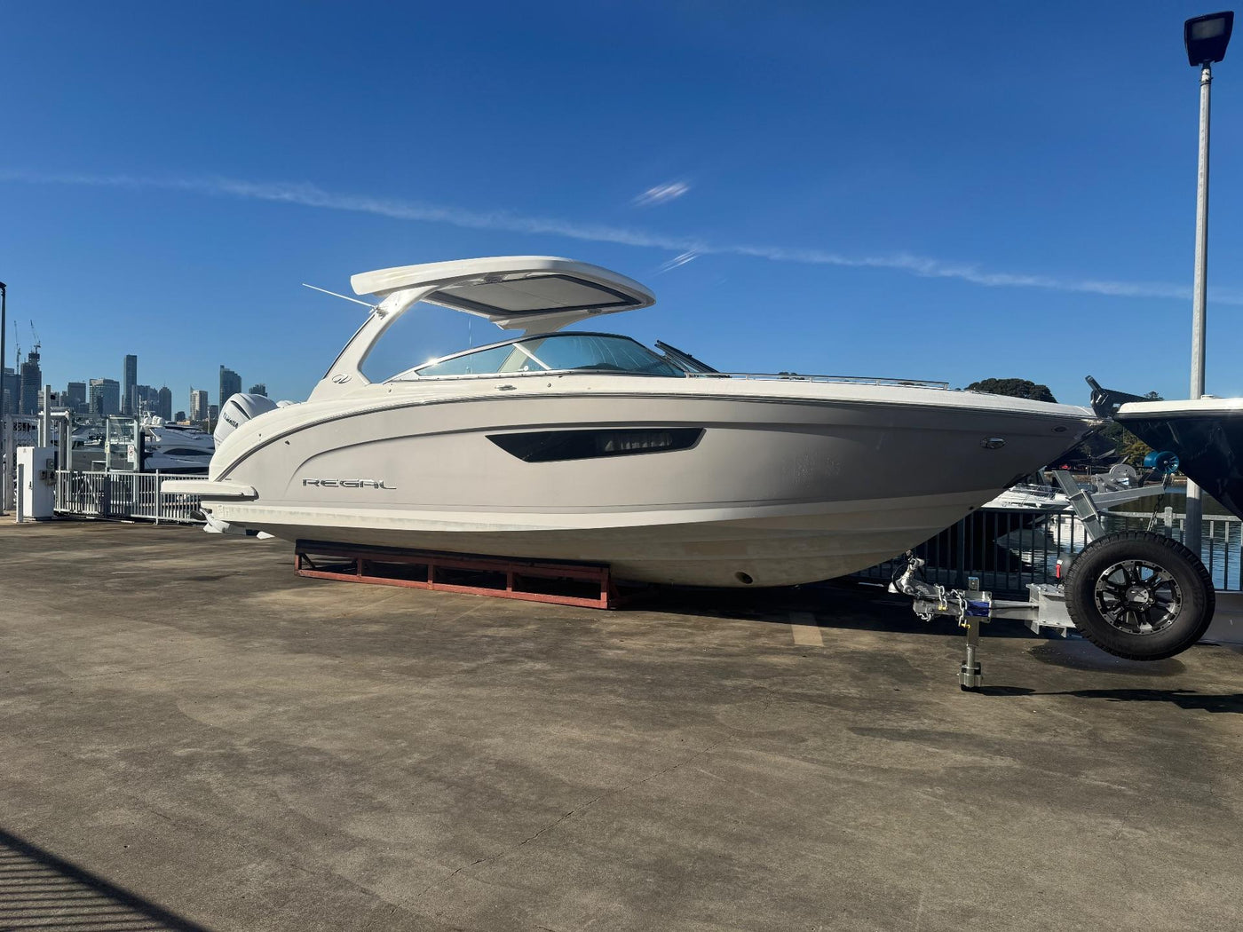 Regal 33 OBX 2023 - image 81