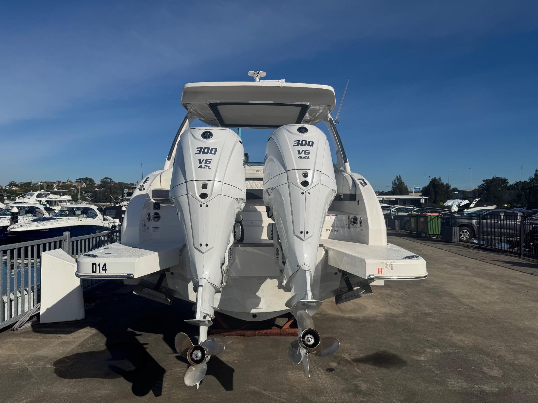 Regal 33 OBX 2023