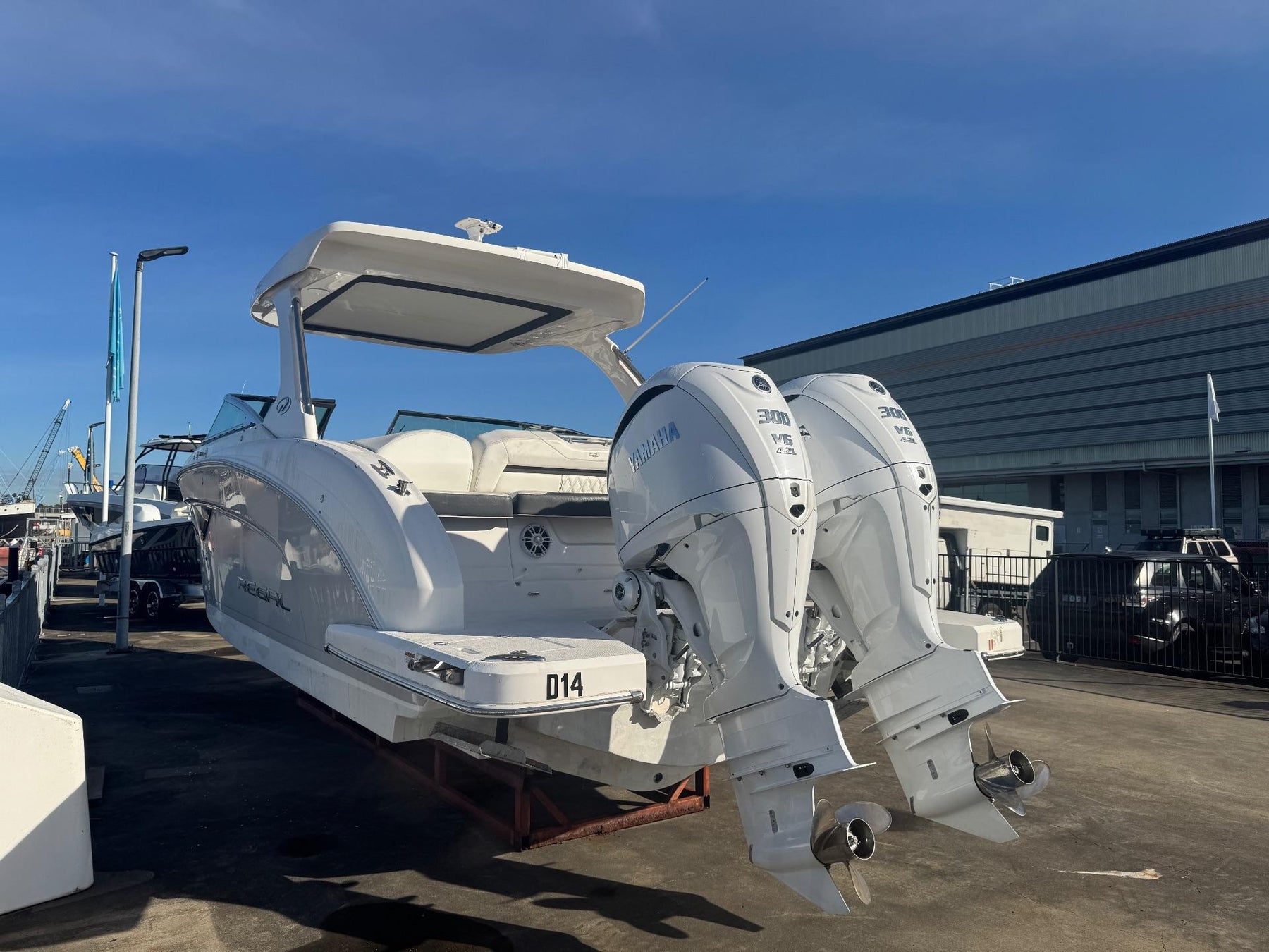 Regal 33 OBX 2023