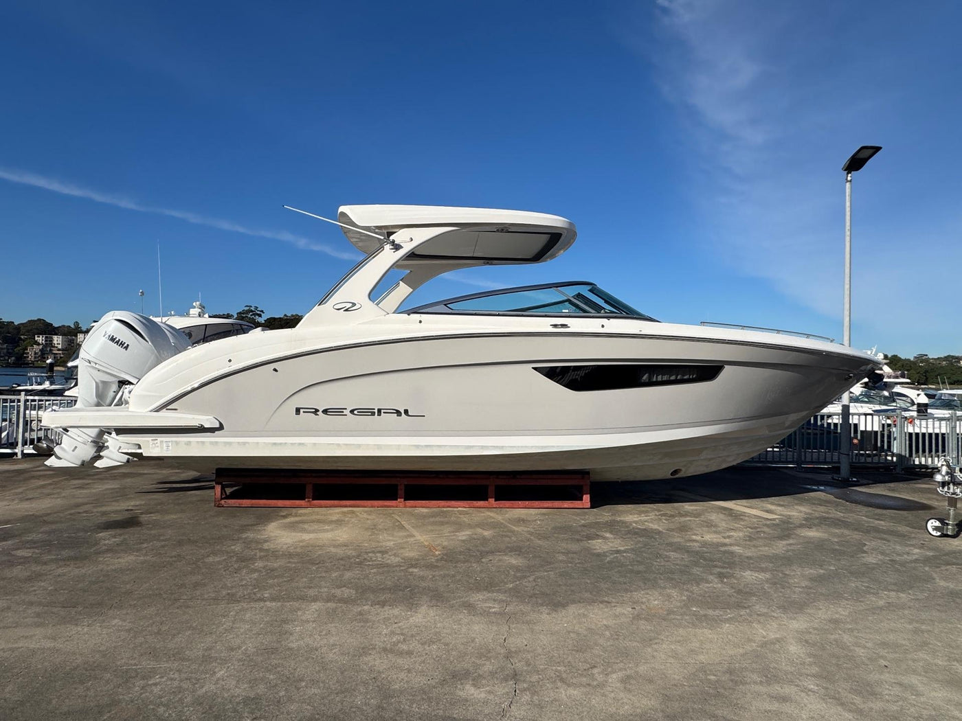 Regal 33 OBX 2023 - image 83
