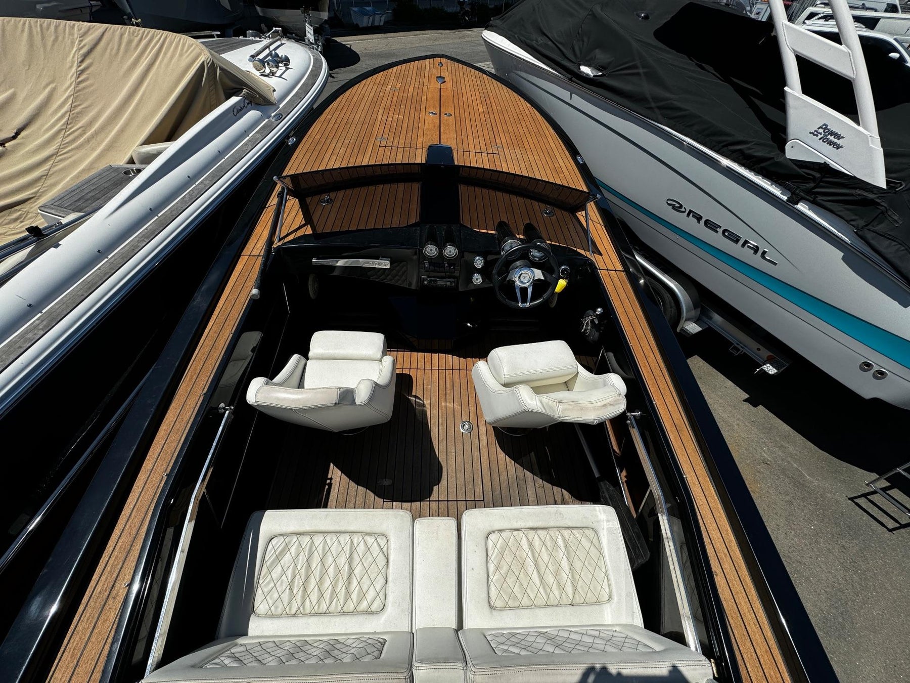 Frauscher 717GT