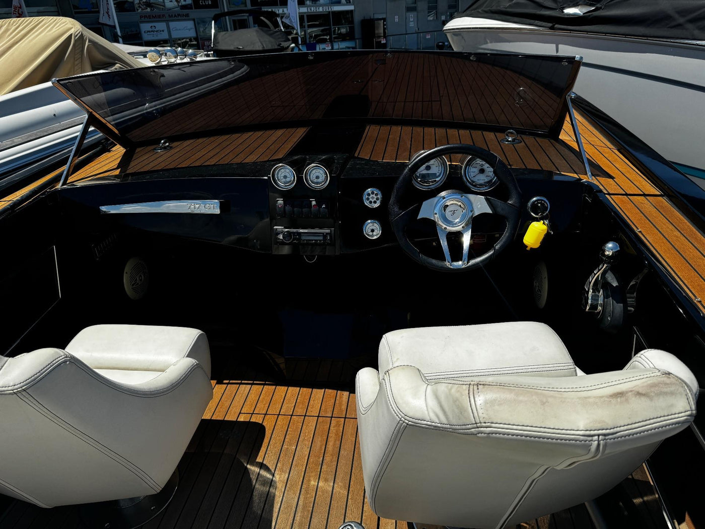 Frauscher 717GT - image 22