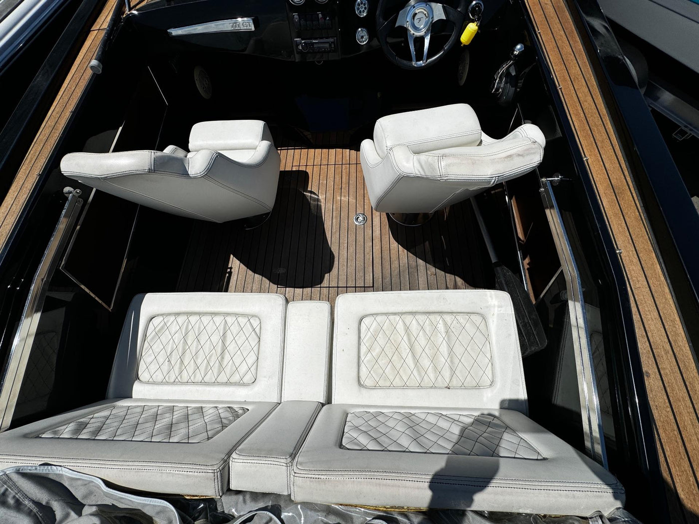 Frauscher 717GT - image 23