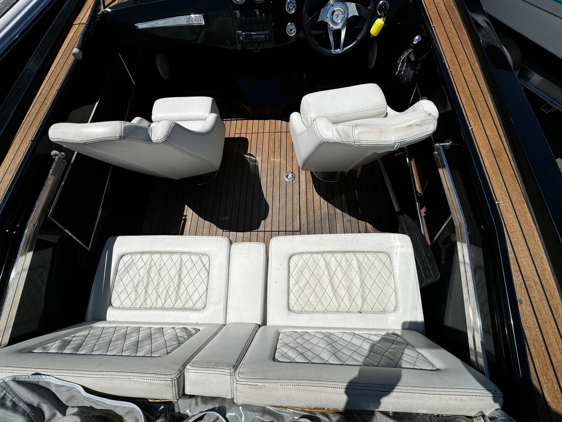 Frauscher 717GT