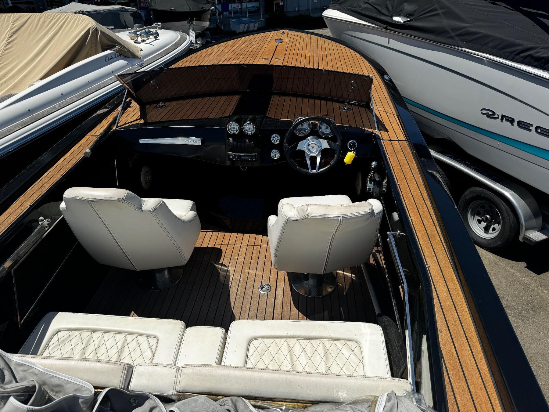 Frauscher 717GT