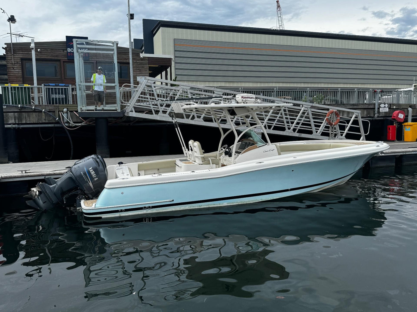 chris craft 29 Catalina - image 6