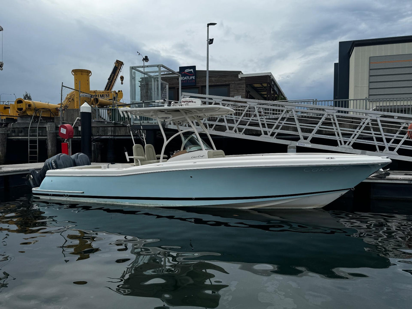 chris craft 29 Catalina - image 4