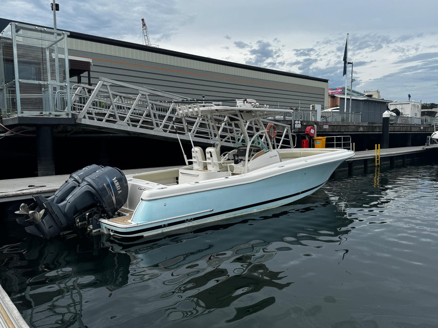chris craft 29 Catalina - image 5