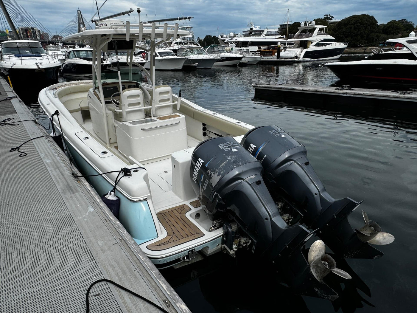chris craft 29 Catalina - image 7