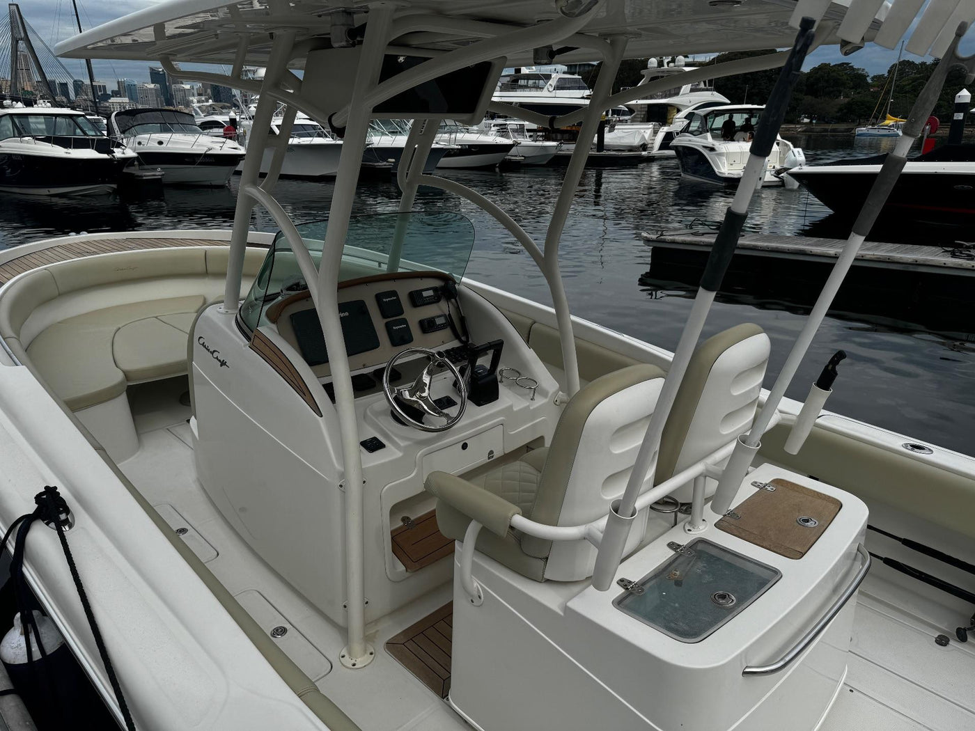 chris craft 29 Catalina - image 11