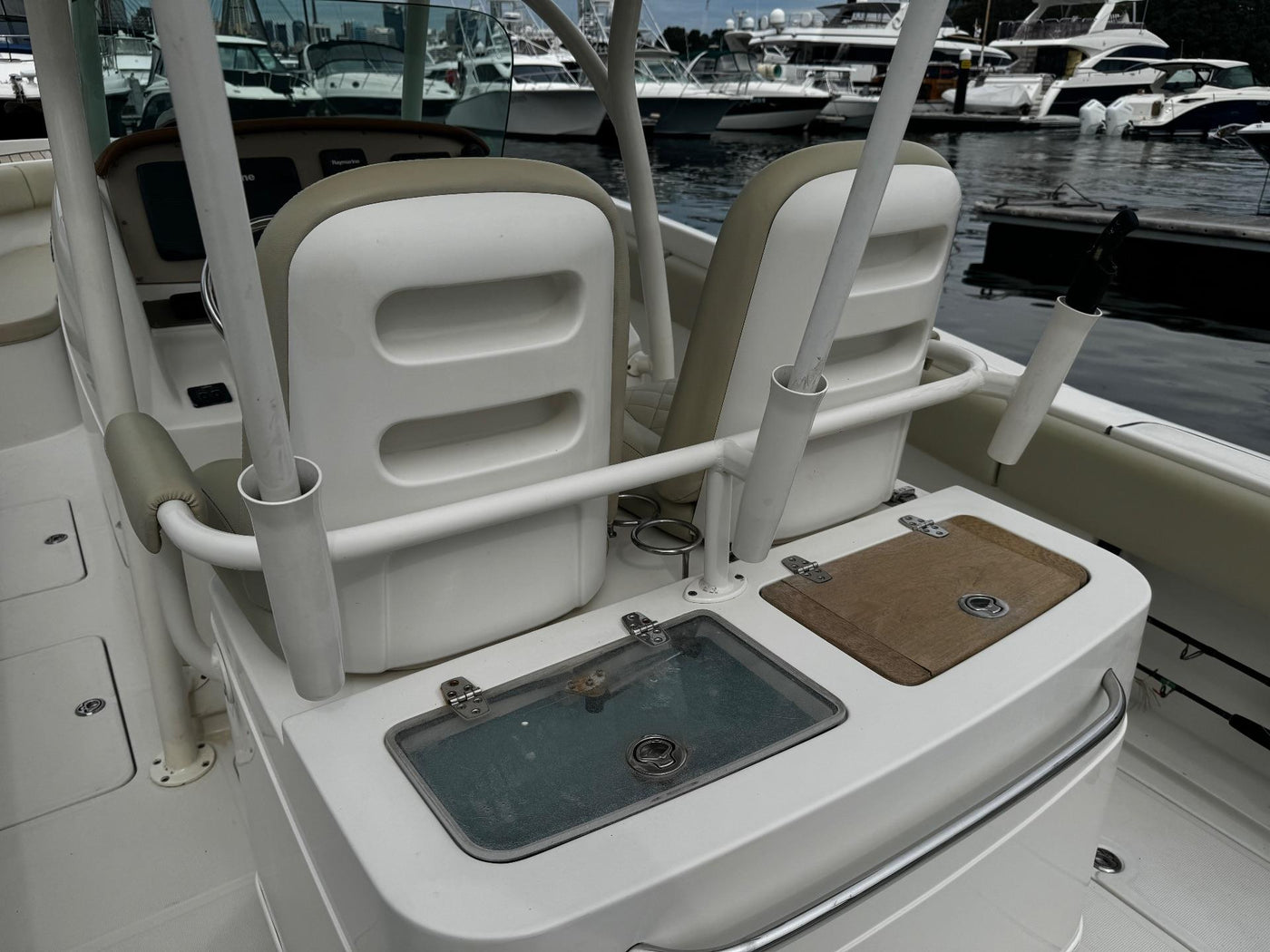 chris craft 29 Catalina - image 13