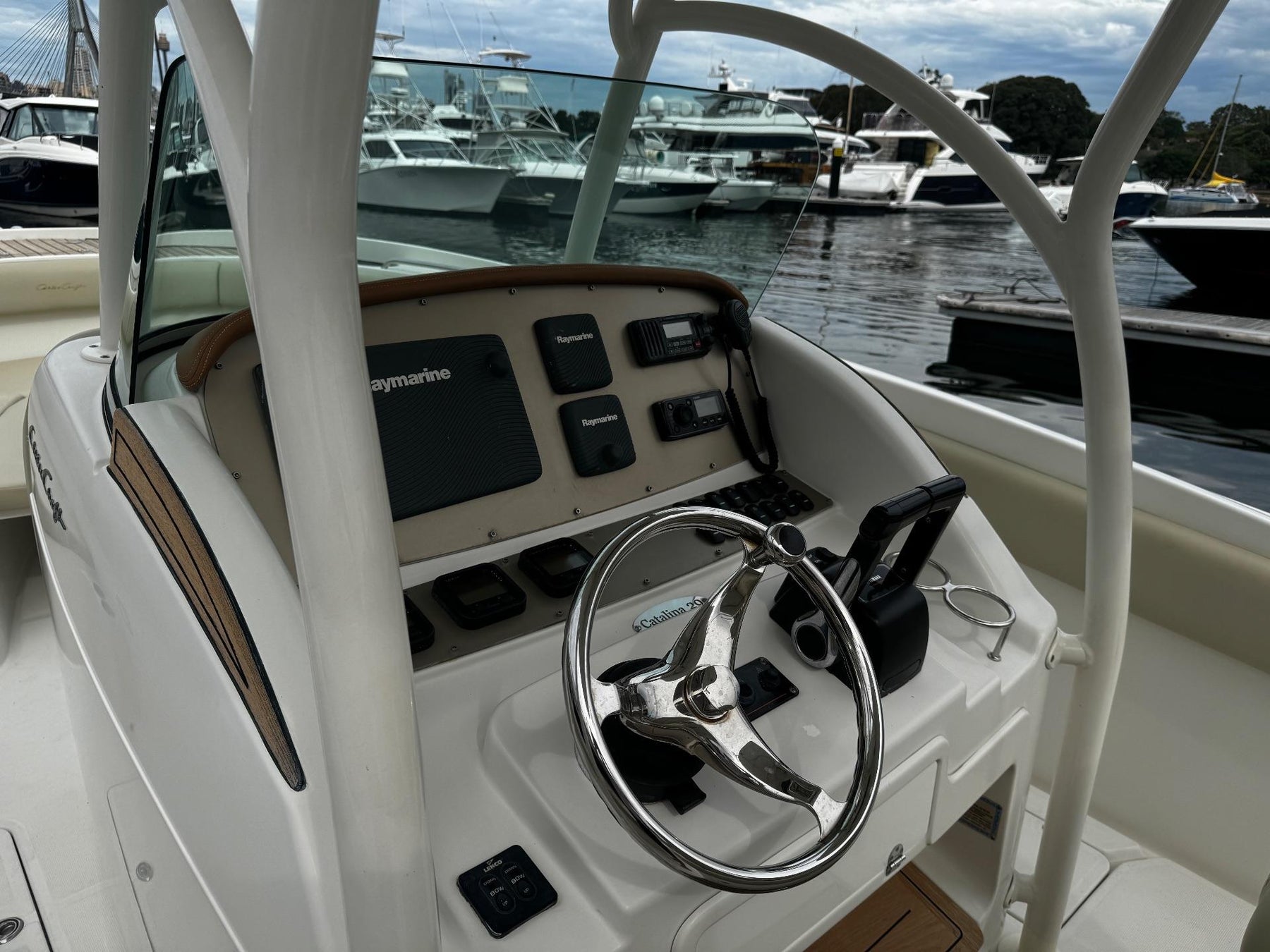 chris craft 29 Catalina