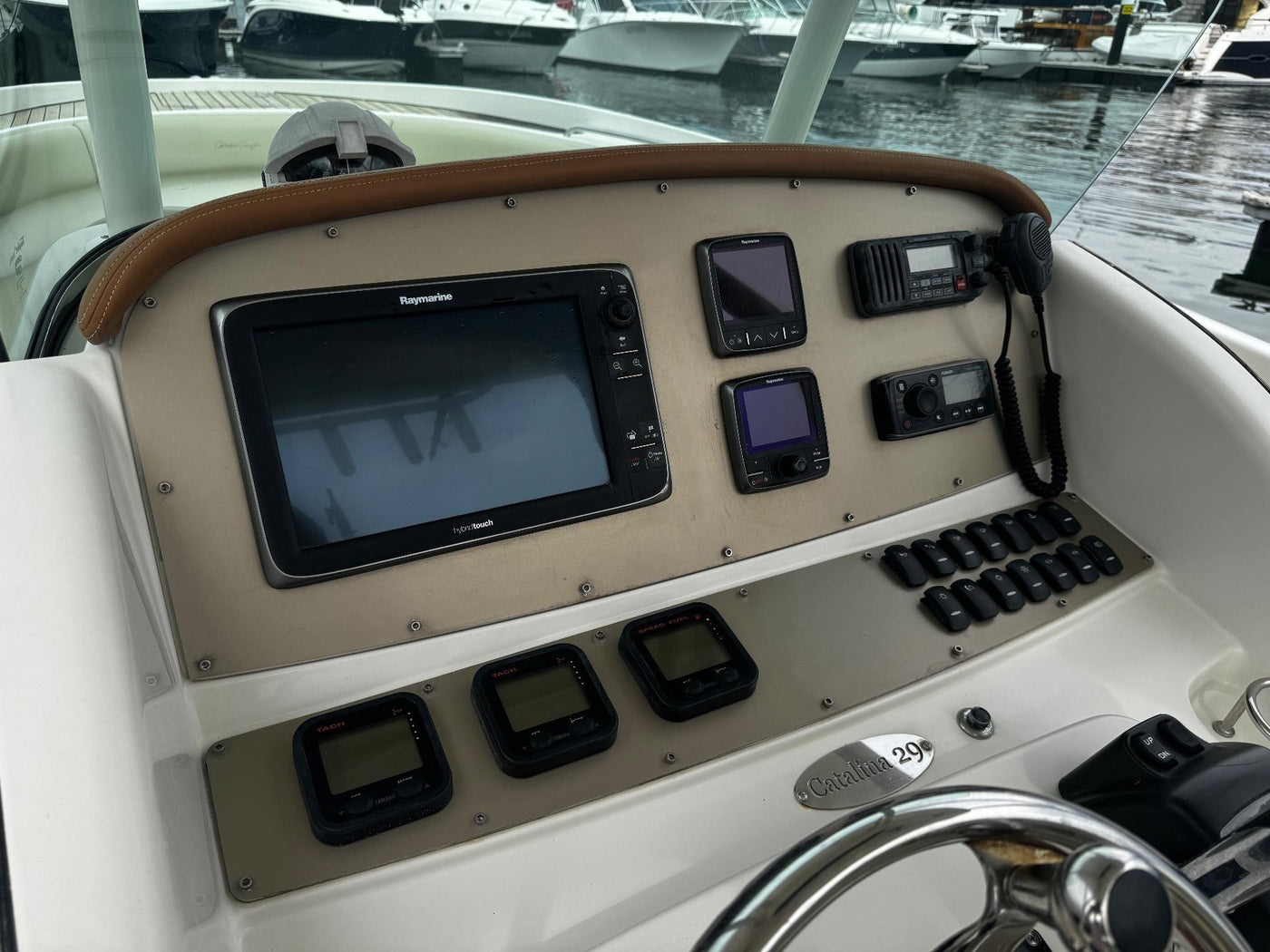 chris craft 29 Catalina - image 15