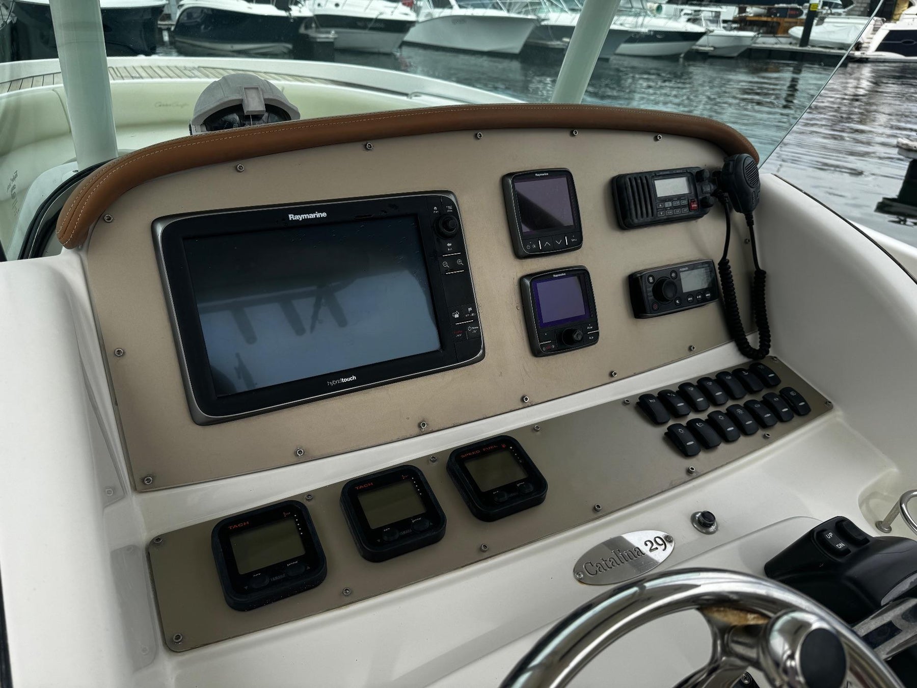 chris craft 29 Catalina