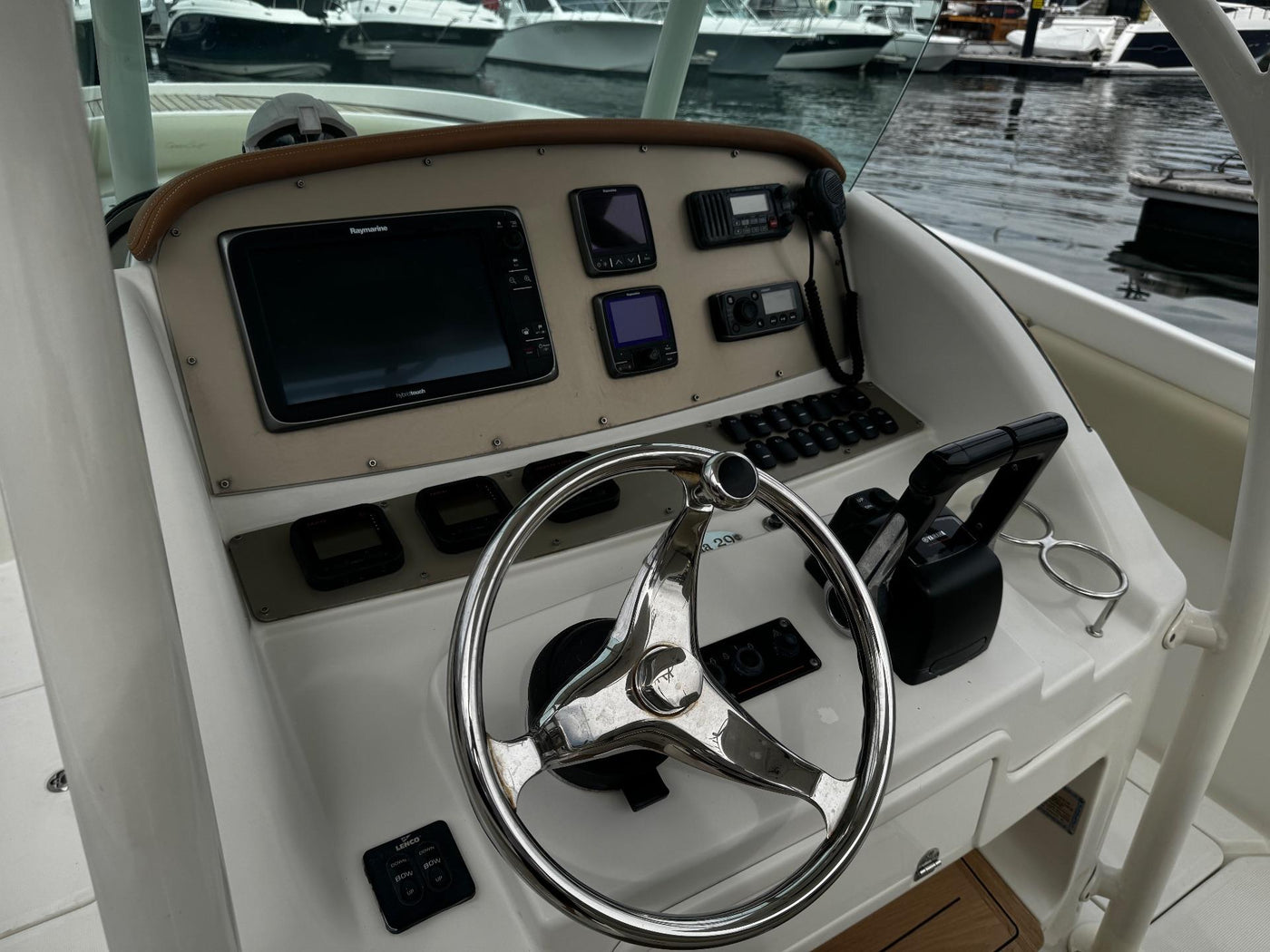 chris craft 29 Catalina - image 16