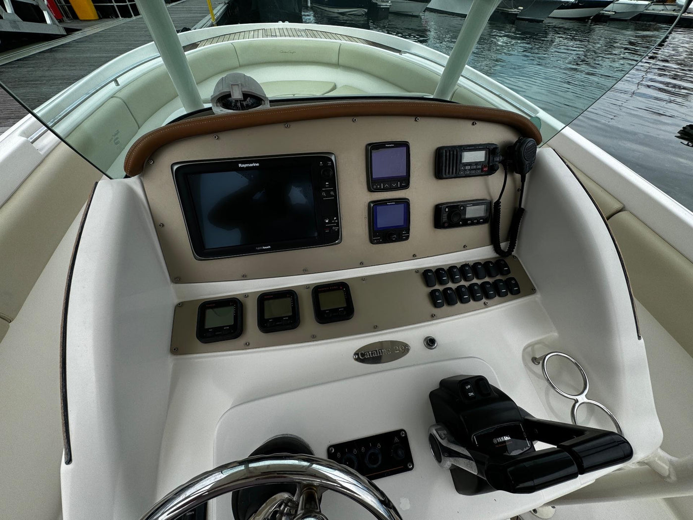 chris craft 29 Catalina - image 17