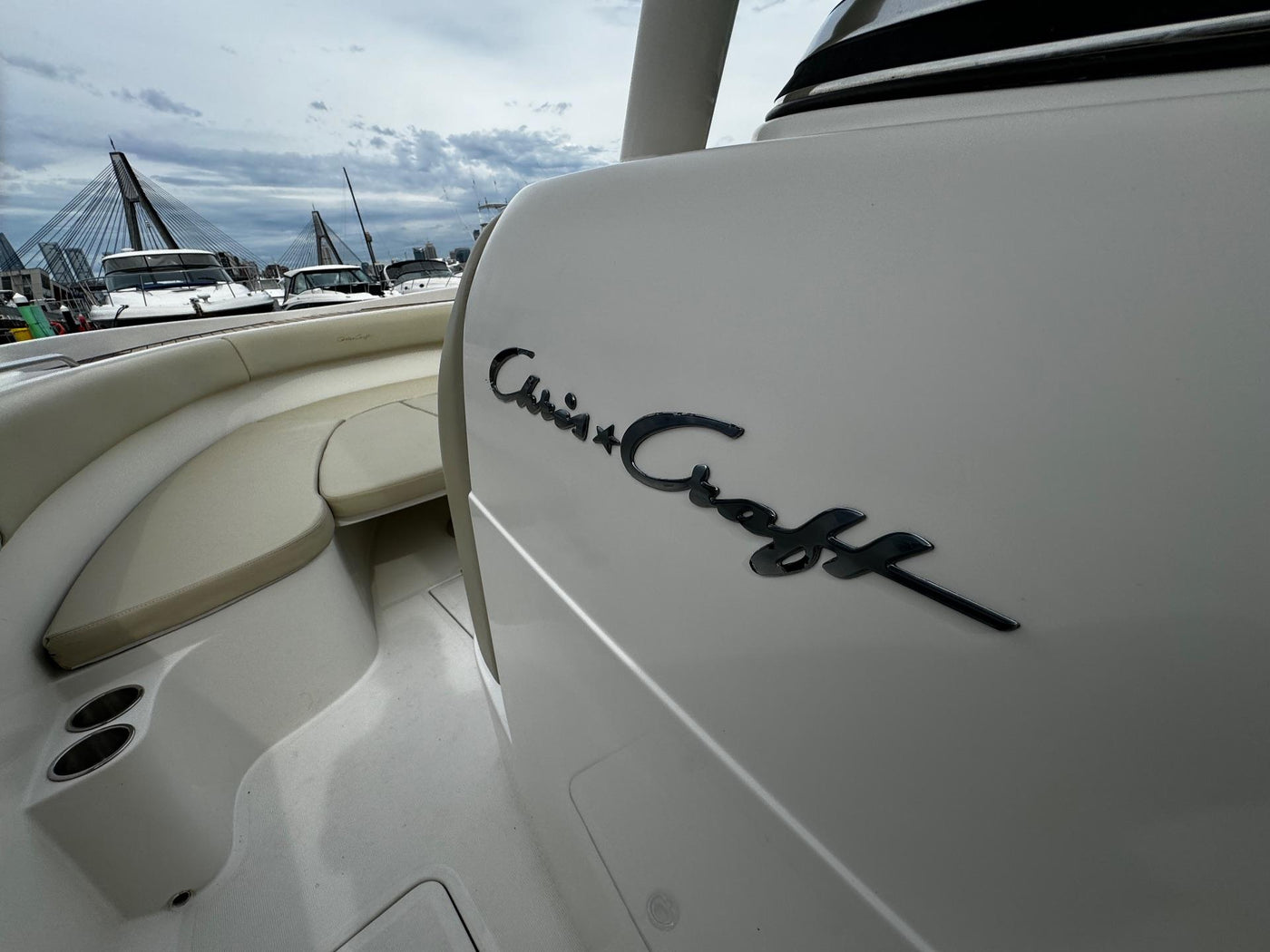 chris craft 29 Catalina - image 19