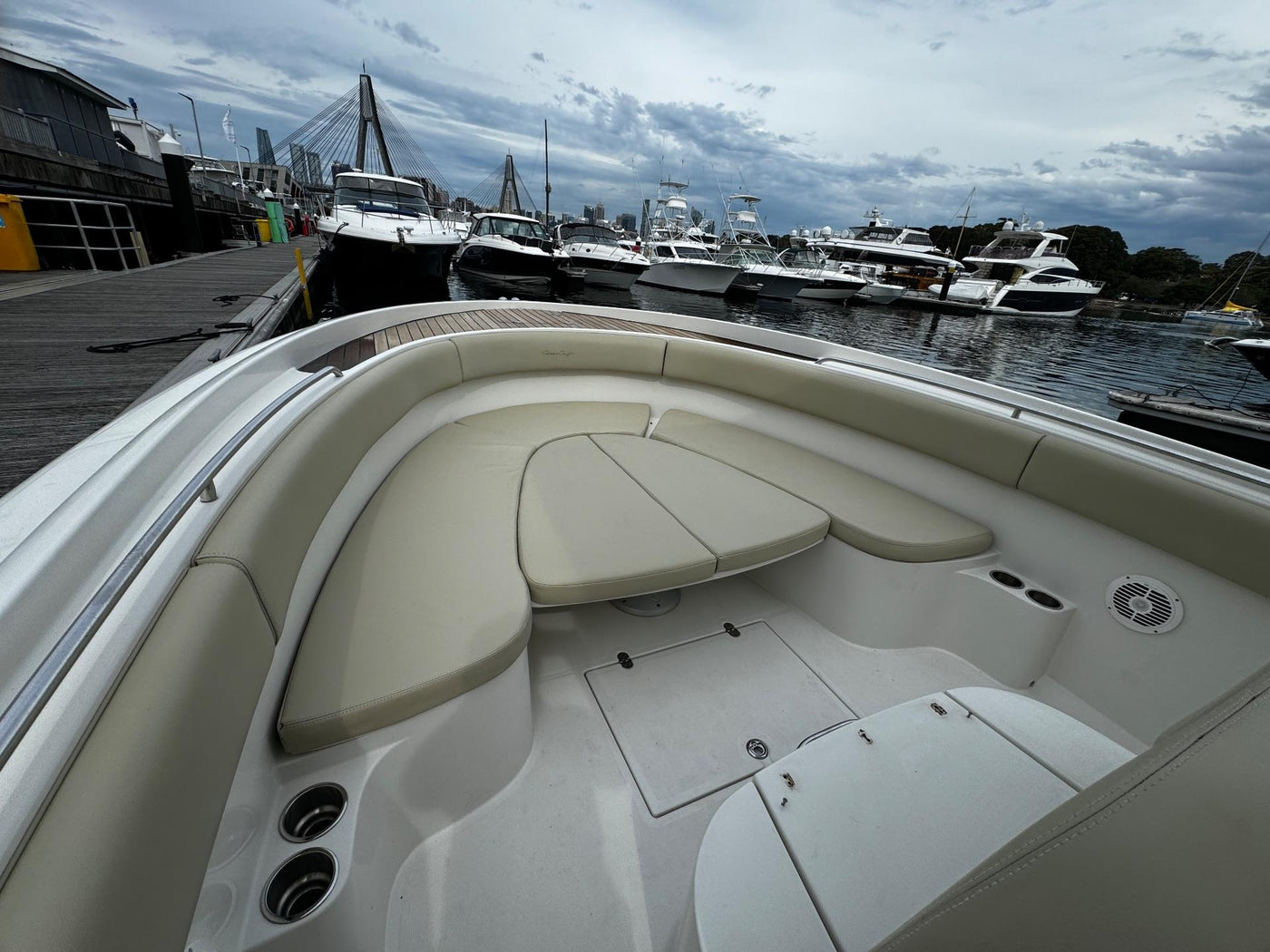 chris craft 29 Catalina - image 20