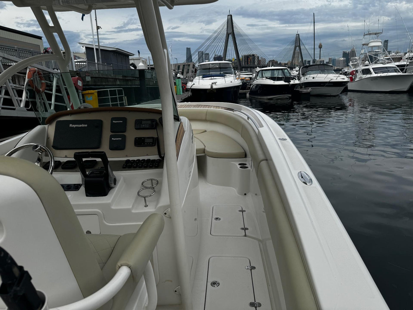 chris craft 29 Catalina - image 32