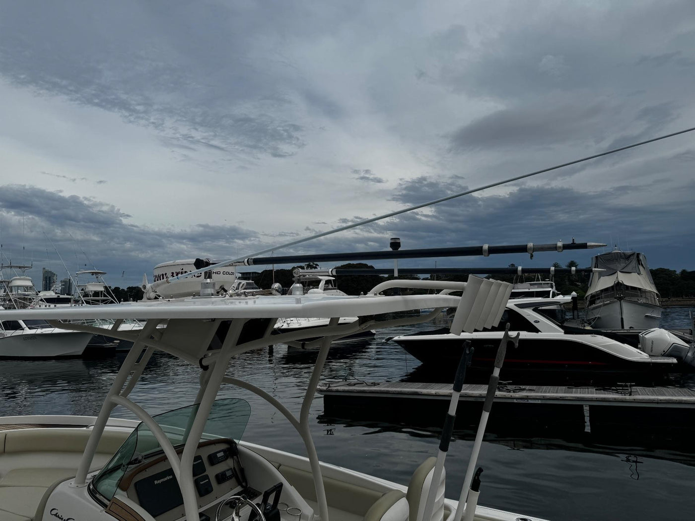chris craft 29 Catalina - image 36