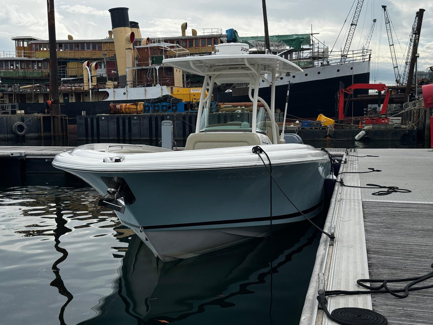 chris craft 29 Catalina - image 37