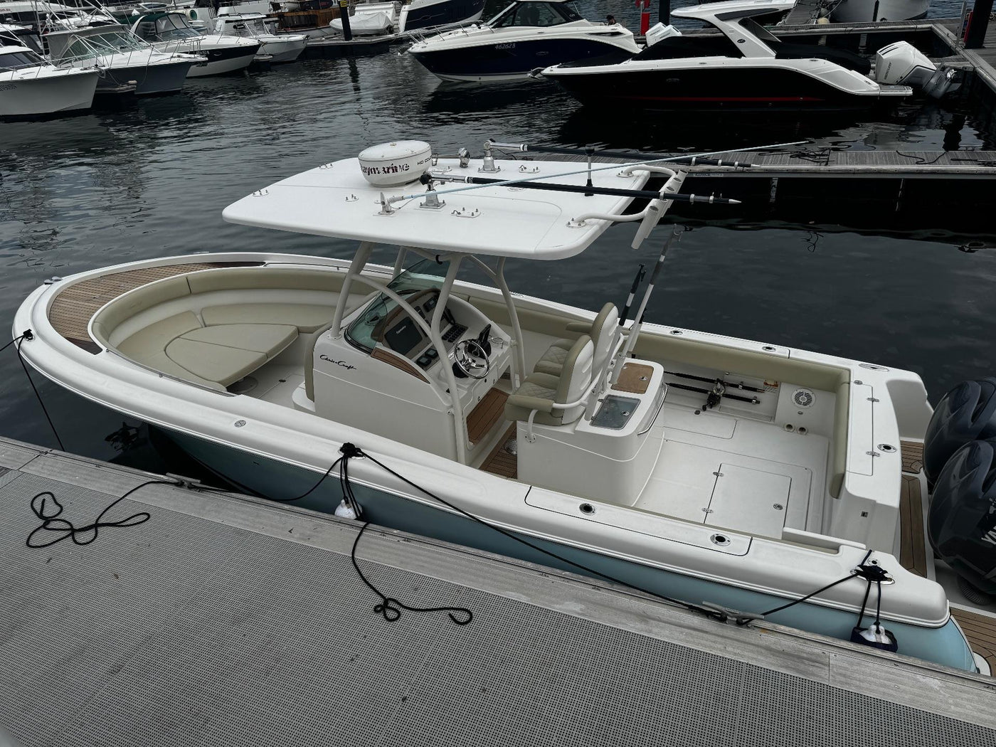 chris craft 29 Catalina - image 38