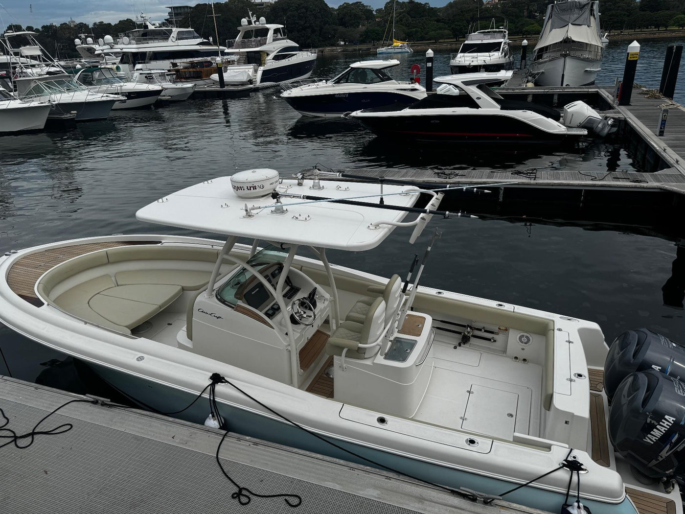 chris craft 29 Catalina - image 39