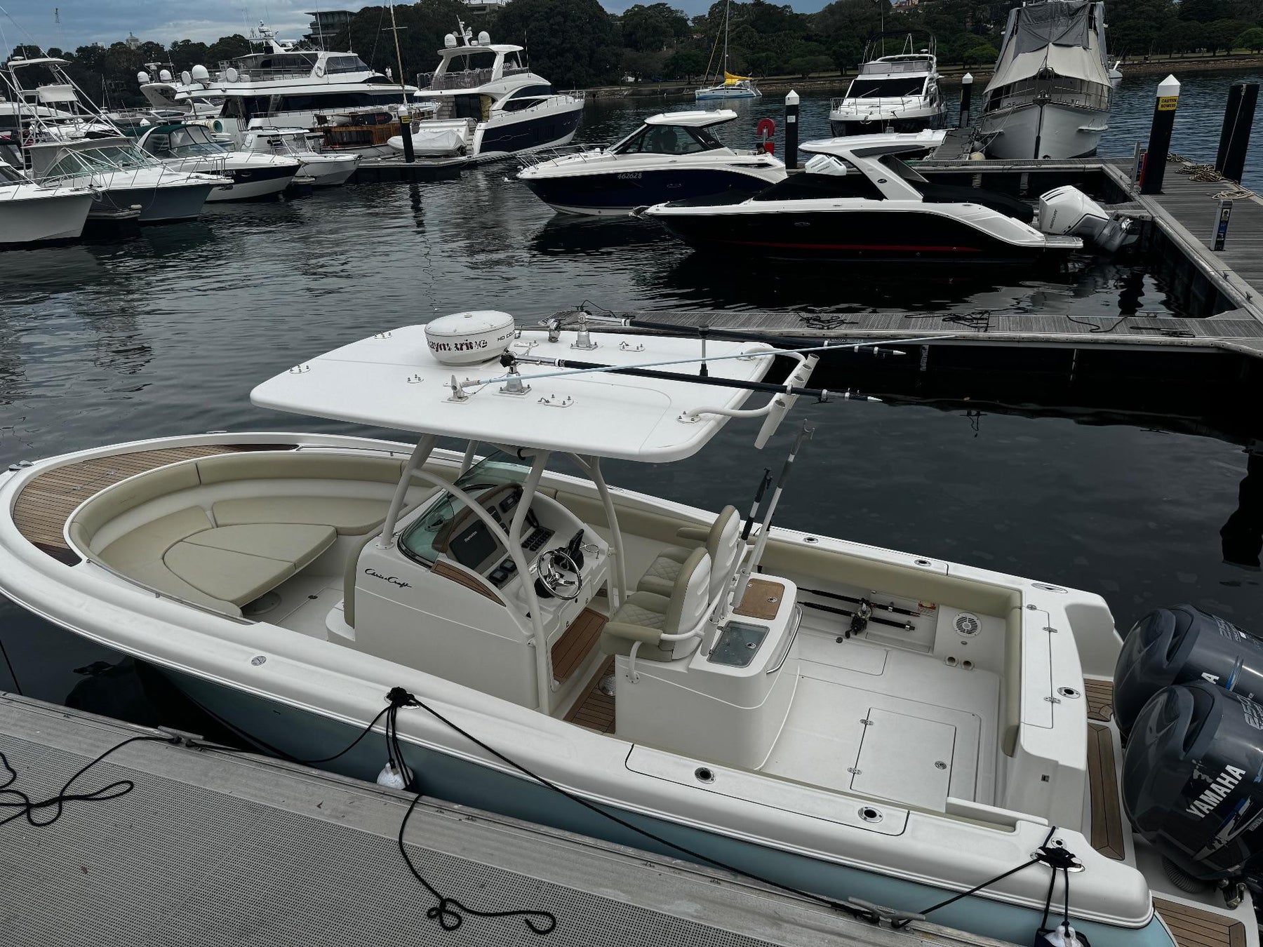 chris craft 29 Catalina