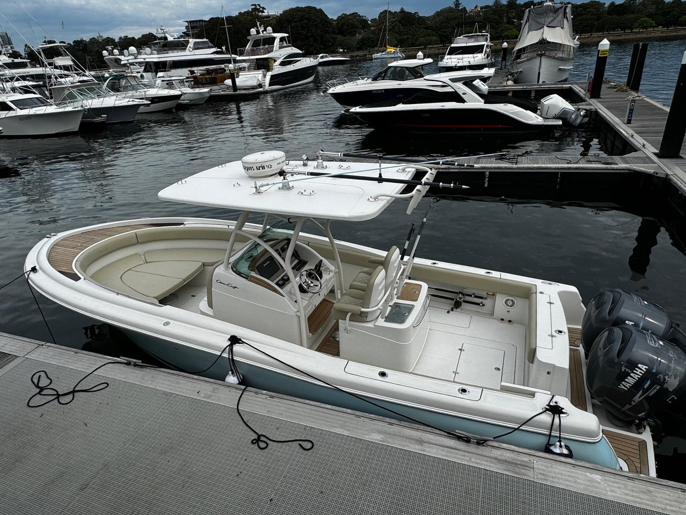 chris craft 29 Catalina - image 40