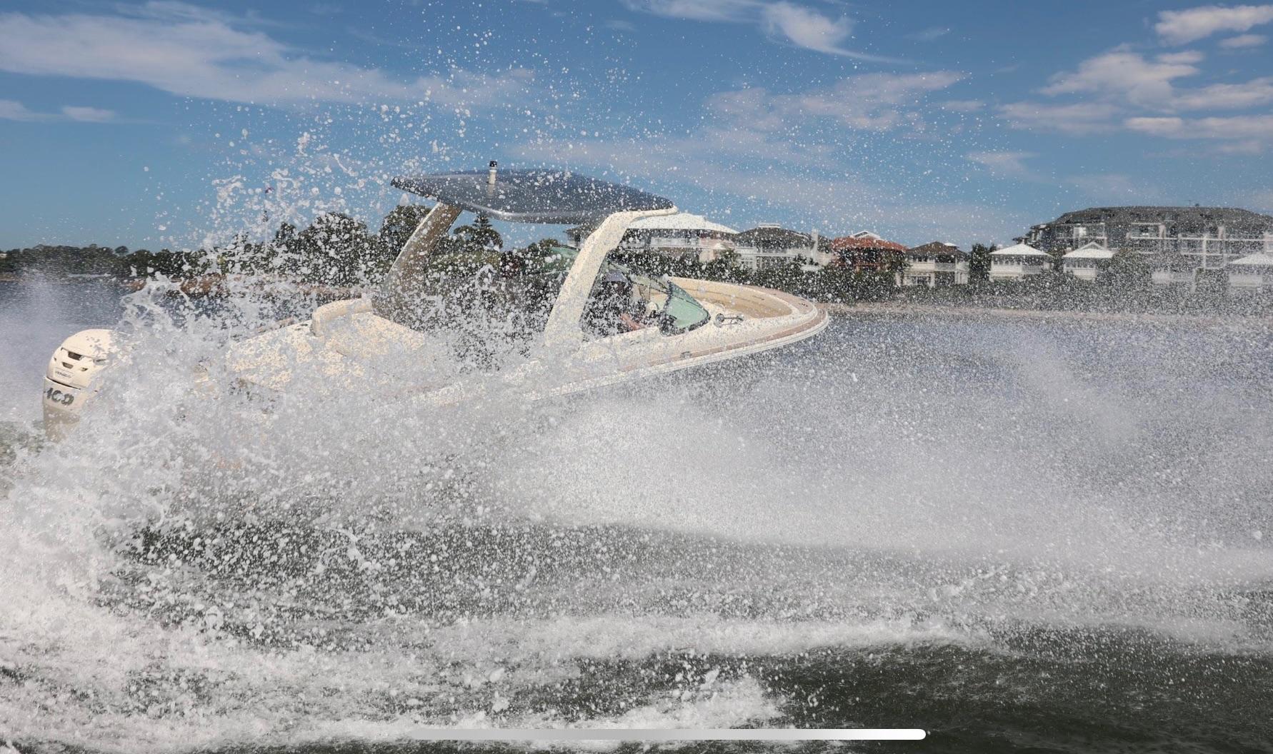 Chris Craft Launch 28 GT 2022