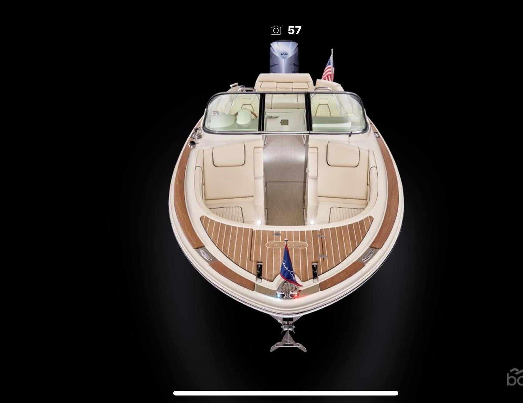 Chris Craft Launch 28 GT 2022
