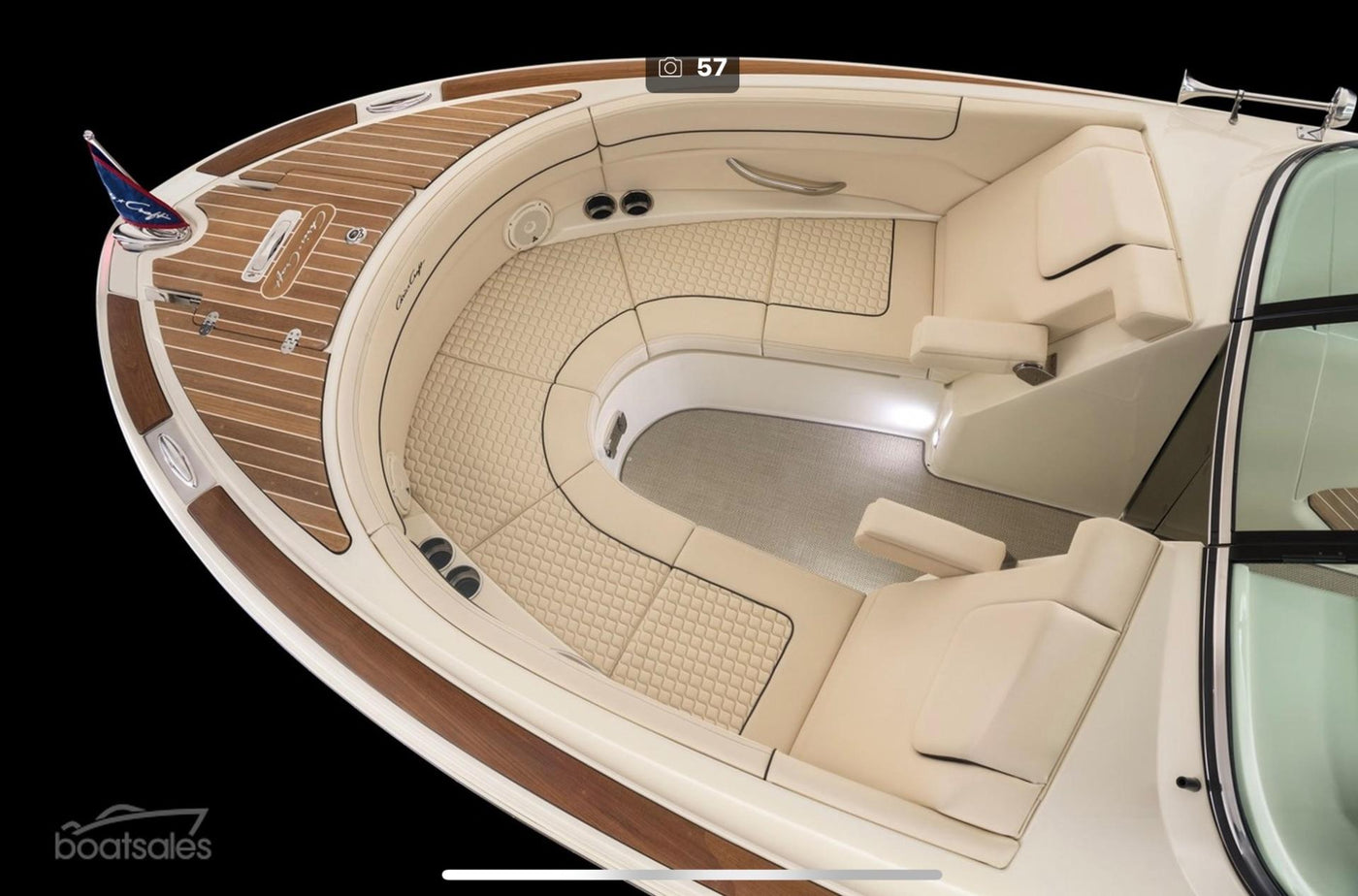 Chris Craft Launch 28 GT 2022 - image 35