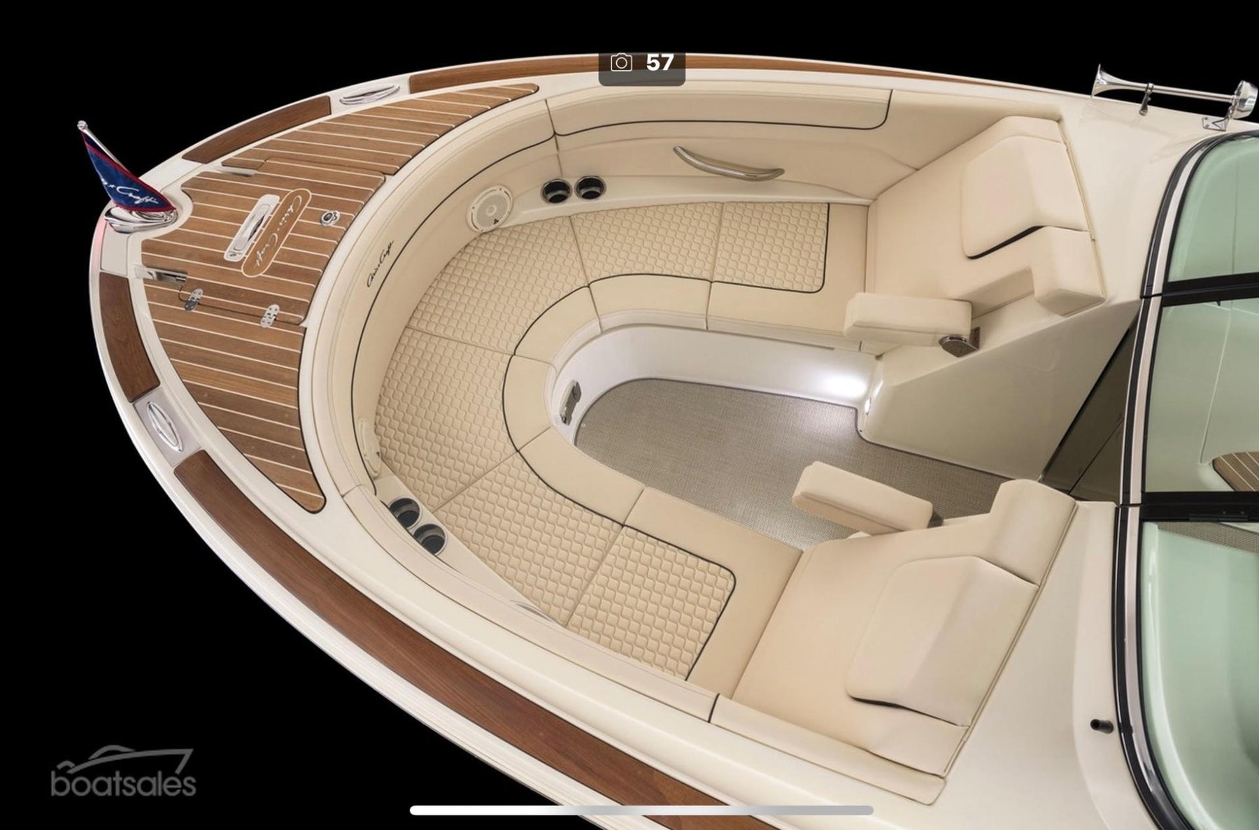 Chris Craft Launch 28 GT 2022