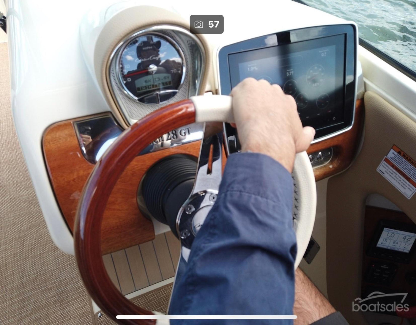 Chris Craft Launch 28 GT 2022 - image 33