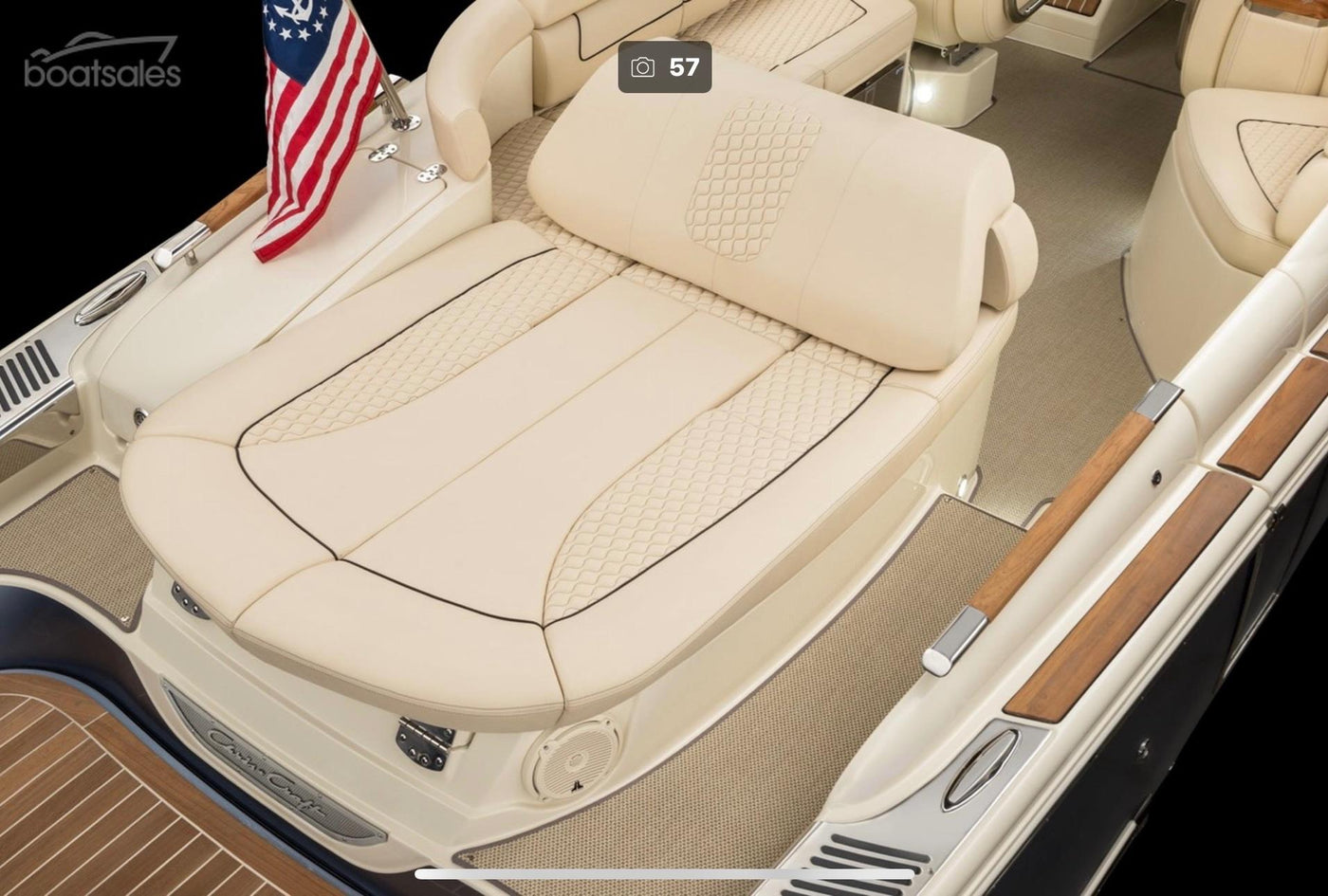 Chris Craft Launch 28 GT 2022 - image 25