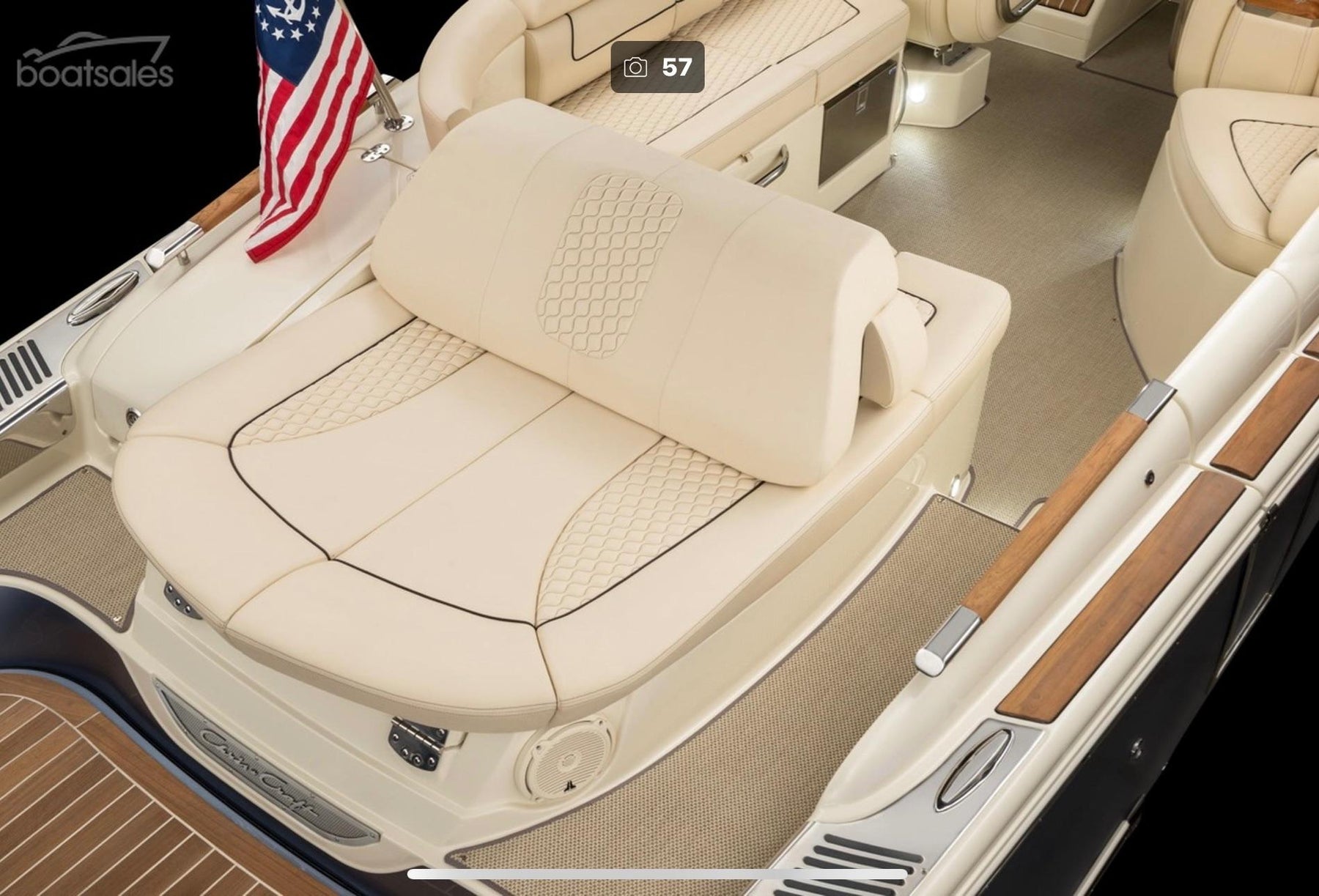Chris Craft Launch 28 GT 2022
