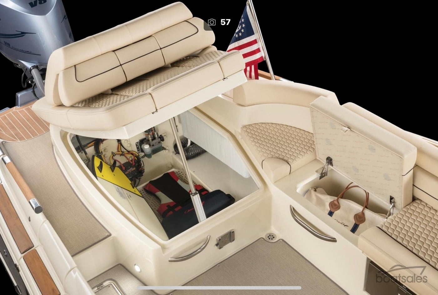 Chris Craft Launch 28 GT 2022 - image 23