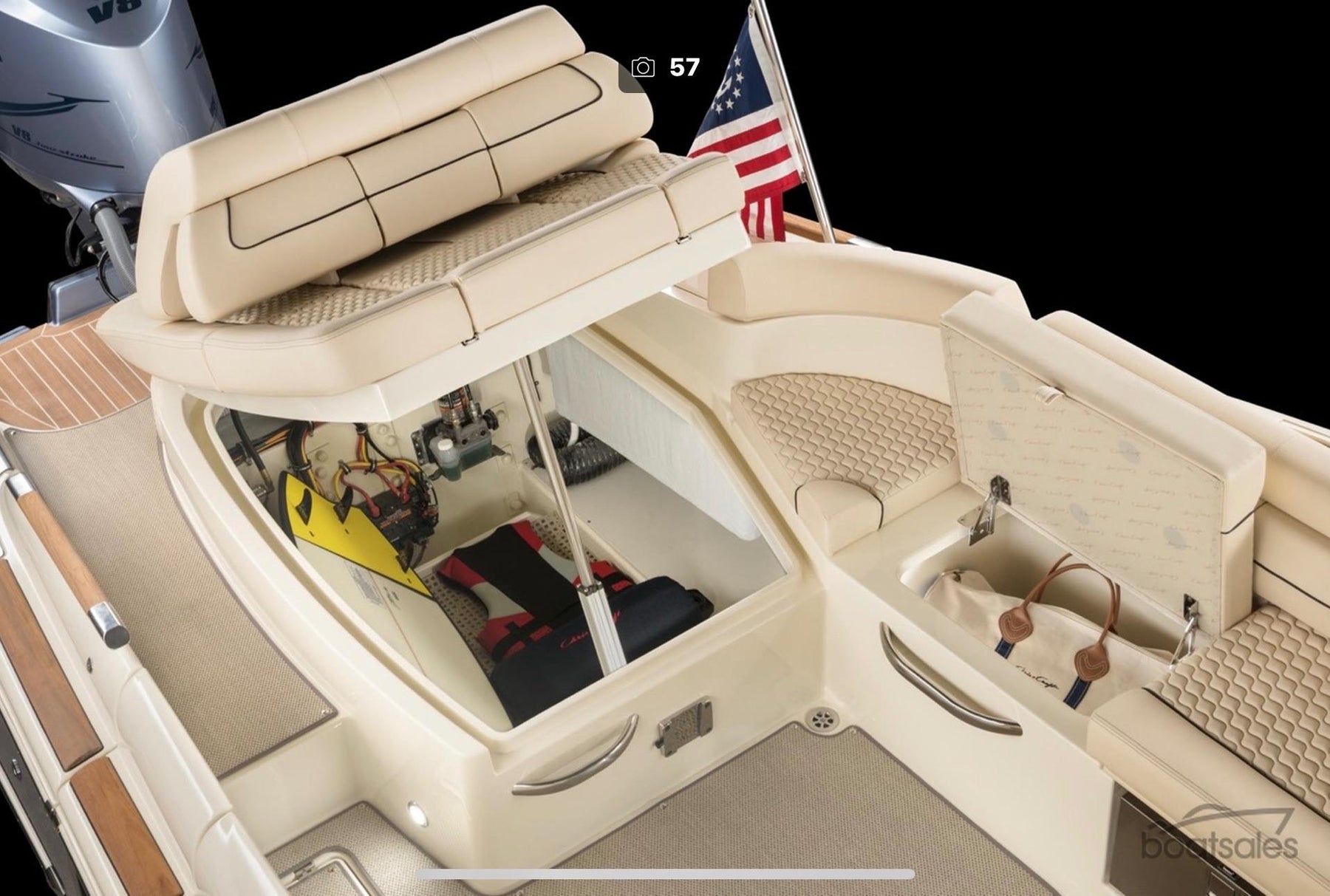 Chris Craft Launch 28 GT 2022