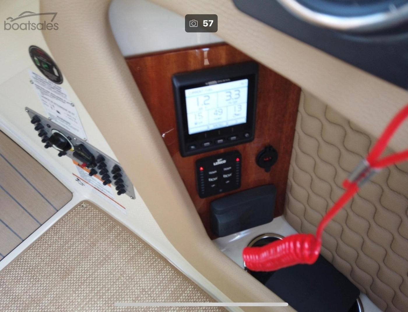 Chris Craft Launch 28 GT 2022 - image 20