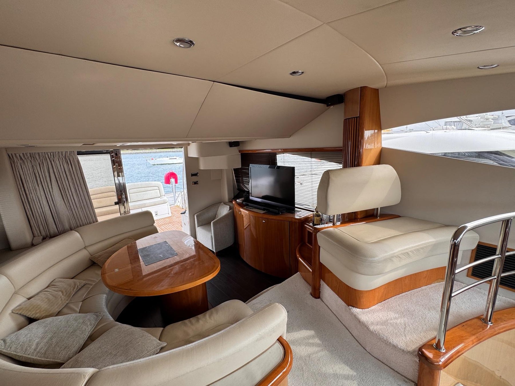 Sunseeker Manahatten 52