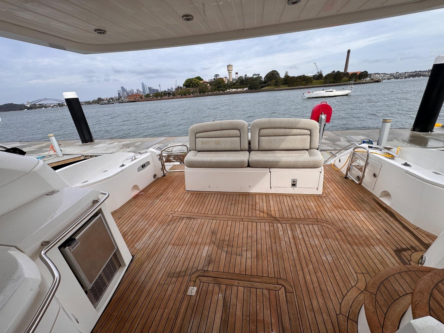 Sunseeker Manahatten 52