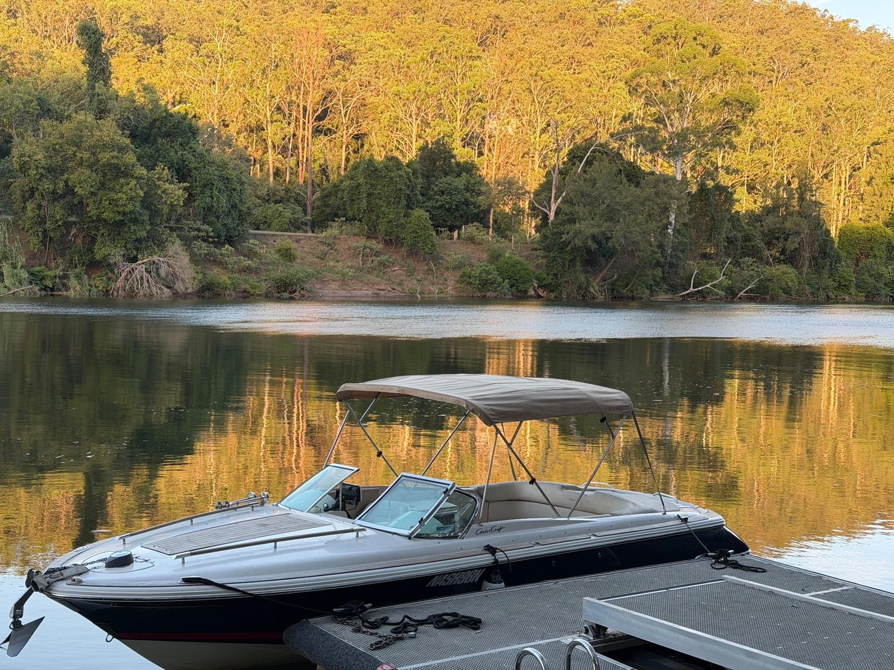 Chris Craft 25 Corsair