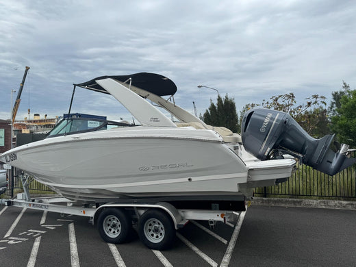 Regal 23OBX