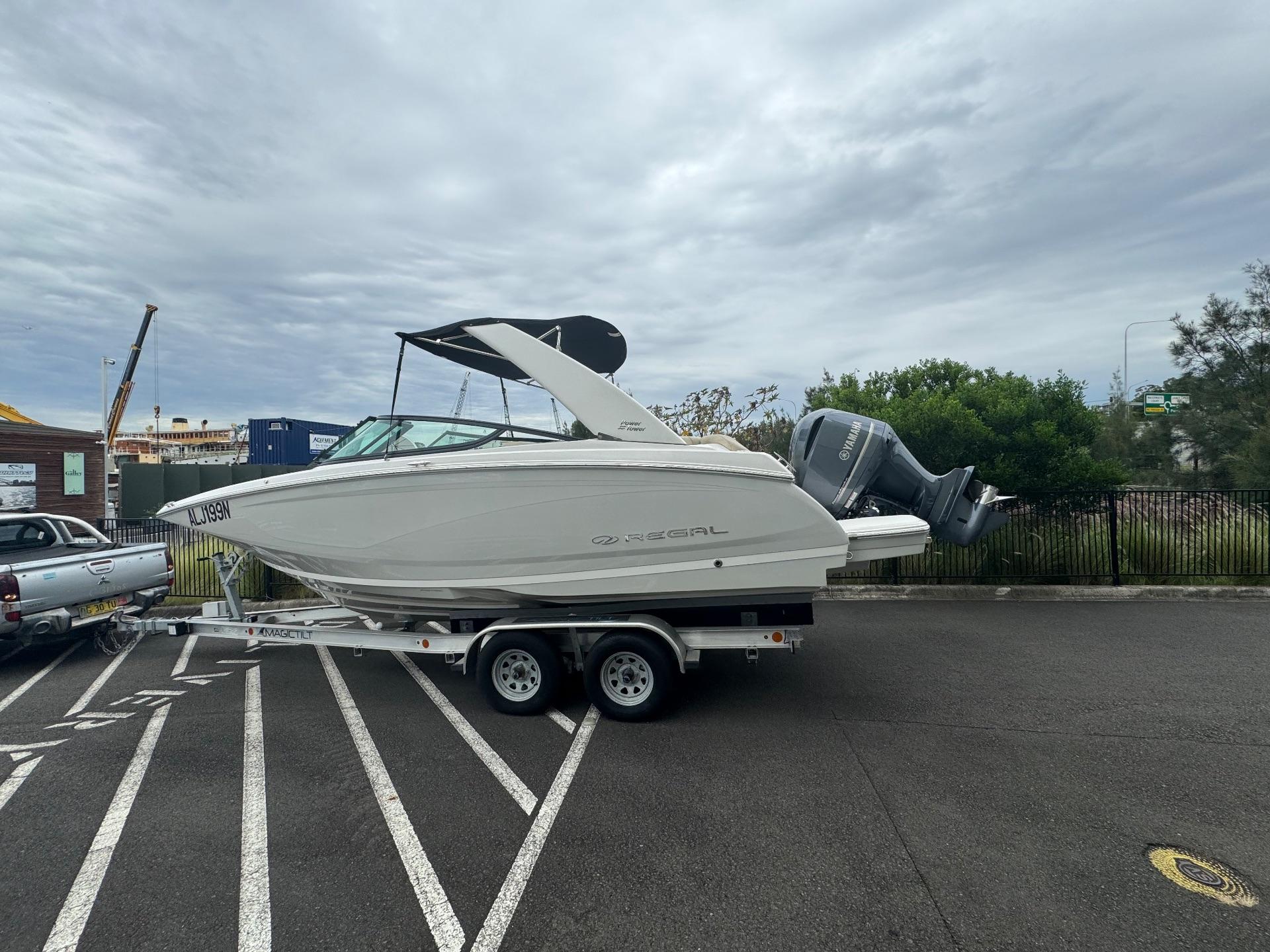 Regal 23OBX